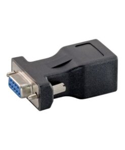 Unitek DB9 Female to RJ45 Plastic Adapter