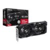 AMD Radeon RX 7600 Challenger 8GB OC Graphics Card - Image 2