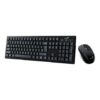 Wireless Multimedia Keyboard and Mouse Combo - Image 2