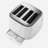 Delonghi Ballerina Kettle And Toaster Set - White - Image 16