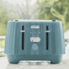Delonghi Ballerina Kettle And Toaster Set - White - Image 2