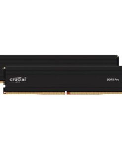 Crucial Pro 32GB DDR5 5600MHz UDIMM Desktop Memory
