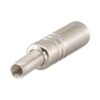 LinkQnet 3.5mm Stereo Female Jack Metal Connector - Image 2