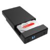 Orico 3.5" USB3.0 External HDD Enclosure - Image 4