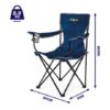Oztrail Escape Cooler Chair 130kg - Image 9