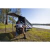 OZtrail Easy Fold BlockOut 1 Person Stretcher Tent - Image 6