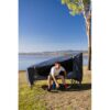 OZtrail Easy Fold BlockOut 1 Person Stretcher Tent - Image 7