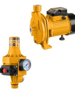 Ingco - Centrifugal Water Pump (0.5HP) (370W) with Automatic Pump 10A
