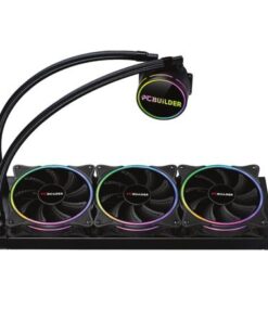 PCBuilder HYDRO CHILL 360mm ARGB Liquid CPU Cooler