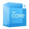 PCBuilder Intel i3-13100 HOME Master Windows 11 Desktop PC - Image 3