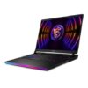 MSI Raider GE68 HX i7 4070 32GB 1TB 16" 240Hz Gaming Laptop - Image 2