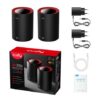 Cudy M3000 AX3000 2.5G Dual Band Wi-Fi 6 Mesh Router - Image 3