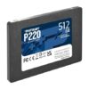 Patriot P220 2.5" 512GB SATA Solid State Drive - Image 3