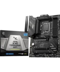 MSI MAG B760 Tomahawk ATX Motherboard