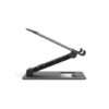 Port Design 2 in 1 USB-C Docking Station Integrated 17" Laptop Stand - Image 6