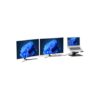 Port Design 2 in 1 USB-C Docking Station Integrated 17" Laptop Stand - Image 7