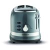 Kenwood - Moderna 2 Slice Toaster Grey- TCM55.000GY - Image 2