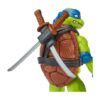 TMNT Movie Basic Figures - Brothers & Aliens - Leonardo - Image 3