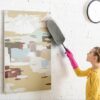 Parrot Products Grey Microfibre Duster - Image 2