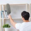 Parrot Products Grey Microfibre Duster - Image 3