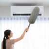 Parrot Products Grey Microfibre Duster - Image 4