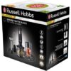 Russell Hobbs Desire Matte Black 3 in 1 Stick Blender - Image 2