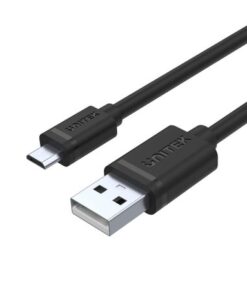 Unitek 1m USB 2.0 to Micro USB Charging and Sync Cable