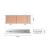 Orico - M.2 SSD Copper Heatsink with SAMSUNG 990 PRO 2TB NVMe SSD - Image 2