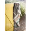The Cotton Company - Kabile Turkish Towel - 100cmx180cm - Charcoal - Image 3