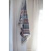 The Cotton Company - Kabile Turkish Towel - 100cmx180cm - Charcoal - Image 4
