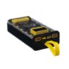 Toolhome - Power Bank 20000mah LCD 22.5W PD - Transparent - Image 2