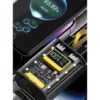 Toolhome - Power Bank 20000mah LCD 22.5W PD - Transparent - Image 3