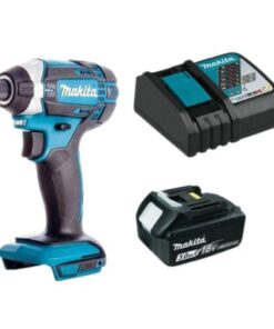 Makita - Cordless Impact Driver (DTD152Z) Incl. Battery & Charger Combo Set