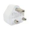 Gizzu - Dual Port Wall Charger (Type C + USB) and Voltage Protector 16A - Image 5