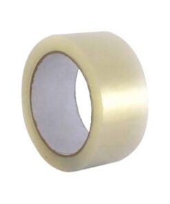 Packaging Tape Clear - 48mm x 100m