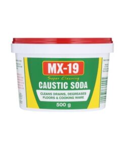 MX-19 - Caustic Soda - 500g
