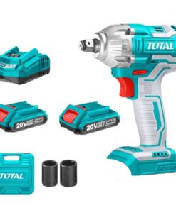 Total Tool - Li-ion Impact Wrench - 20V