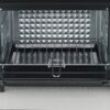 Mellerware - Mini Oven With Solid Hotplates Black 30L 3250W "Horizon 30" - Image 7