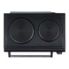 Mellerware - Mini Oven With Solid Hotplates Black 30L 3250W "Horizon 30" - Image 8