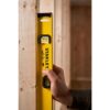 Stanley 18-inch Top Read Aluminum 3Vial. - Image 2