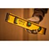 Stanley 18-inch Top Read Aluminum 3Vial. - Image 3