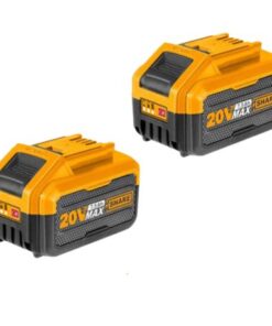 Ingco - 2 x Li-Ion Battery Pack (7.5AH)