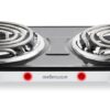 Mellerware - "PowerPlus" 2500W Double Spiral Hotplate - Image 3