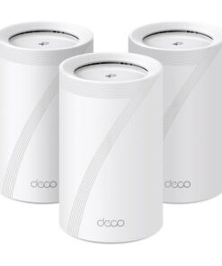 TP-Link Deco BE65(3-PACK) BE93000 Whole Home Mesh WiFi 7 System