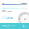 TP-Link Deco BE65(3-PACK) BE93000 Whole Home Mesh WiFi 7 System - Image 5