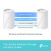 TP-Link Deco BE65(3-PACK) BE93000 Whole Home Mesh WiFi 7 System - Image 6