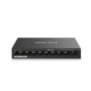 TP-Link Mercusys MS110P 10-Port 10/100Mbps Desktop Switch with 8-Port PoE+ - Image 3
