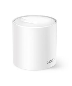 TP-Link Deco X10(1-Pack) AX1500 Whole-Home Mesh Wi-Fi 6 System(Tri-Band)