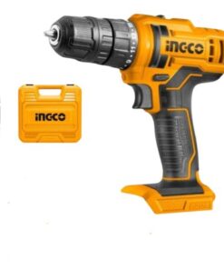 Ingco - Li-Ion Cordless Drill 20V (Machine / Drill Only)