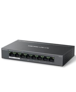 TP-Link Mercusys MS108GP 8-Port Gigabit Desktop Switch with 7-Port PoE+